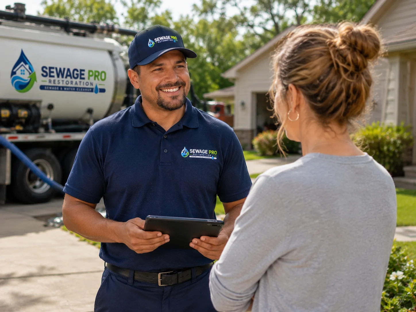 Sewage Cleanup Services Gruetli Laager, TN FAQs